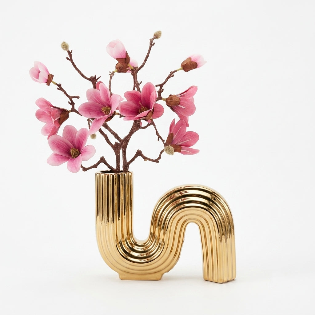Loopy Vase 6”
