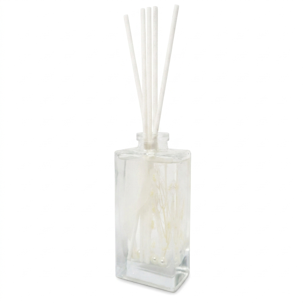 White Sea Shell Reed Diffuser
