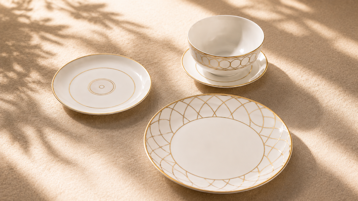 Dinnerware