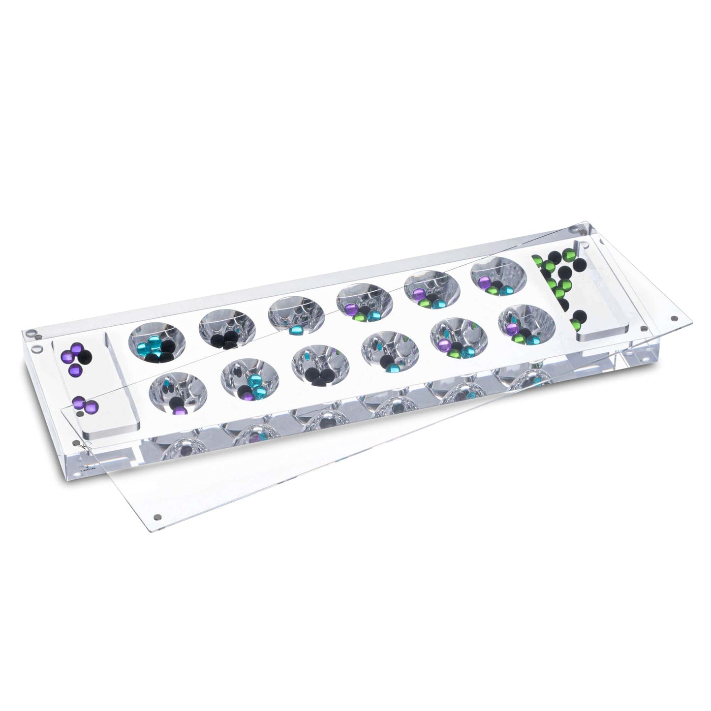 Lucite Mancala Game