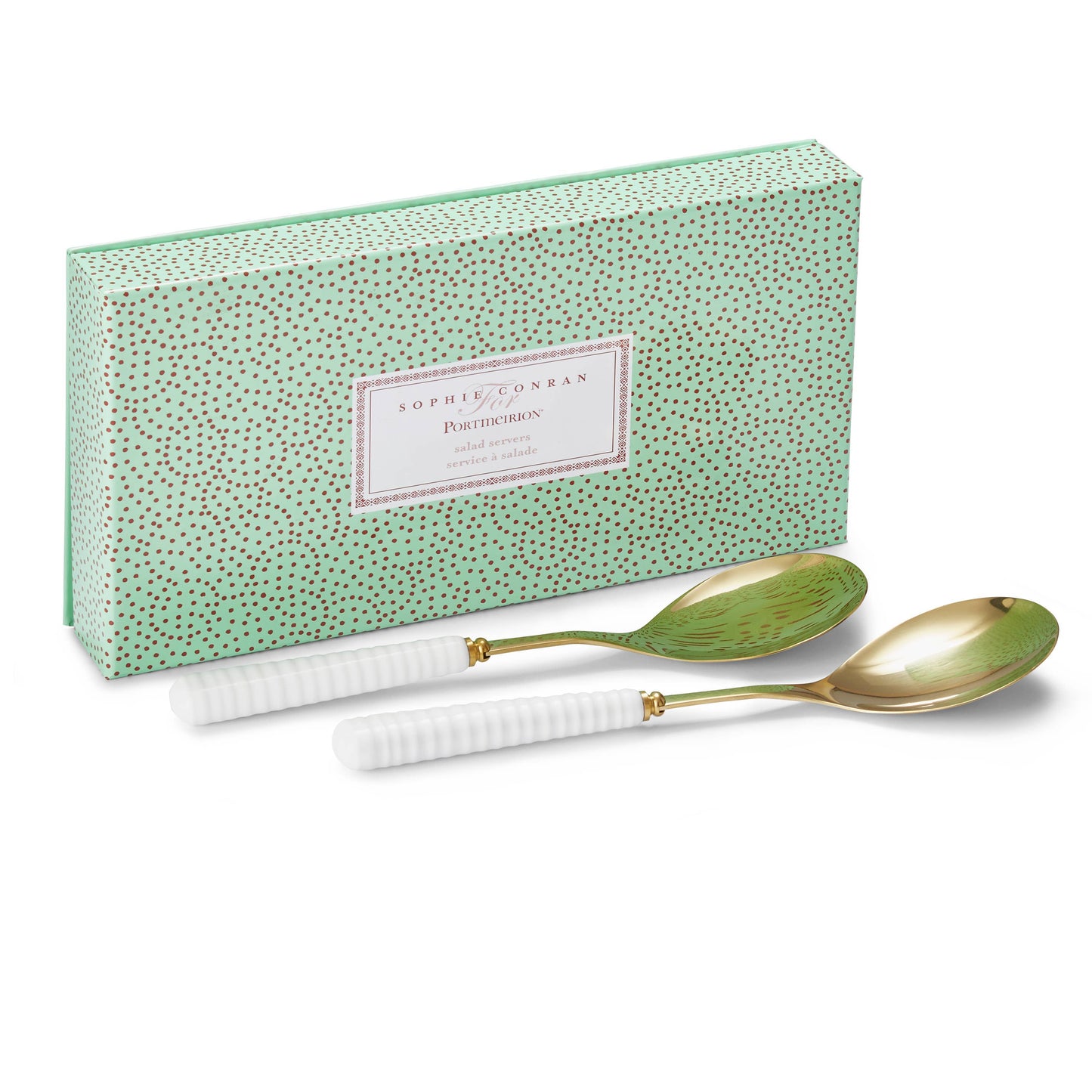 Sophie Conran for Portmeirion Set of 2 Salad Servers