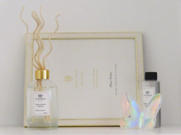 White Flower Diffuser