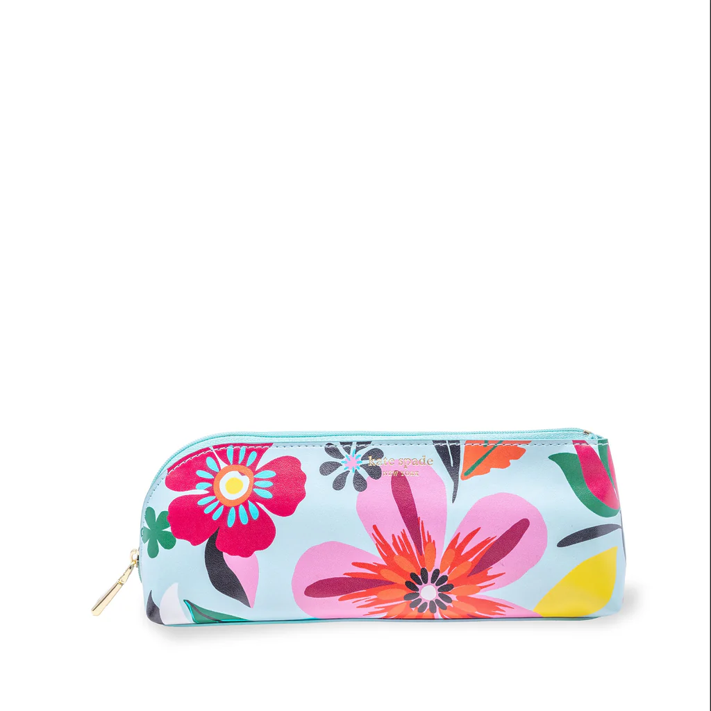 Safari Floral Pencil Case