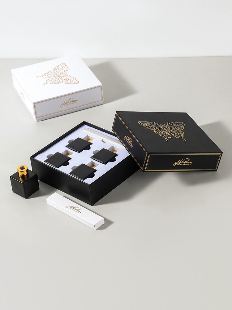 Vintage Square Diffuser Collection