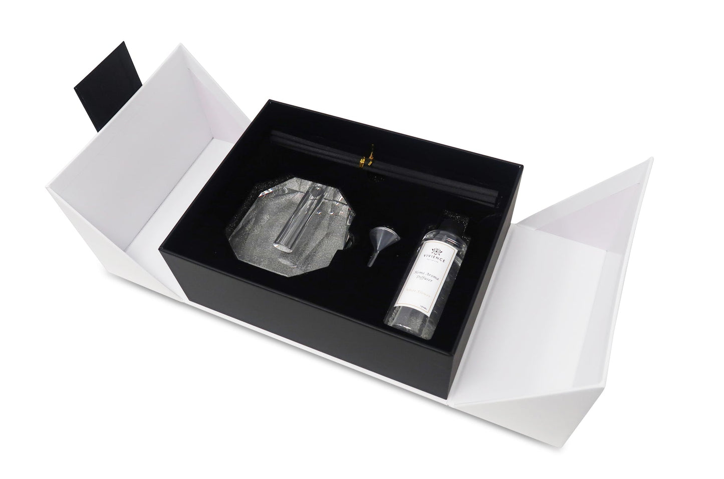 Crystal Dimensional Diffuser