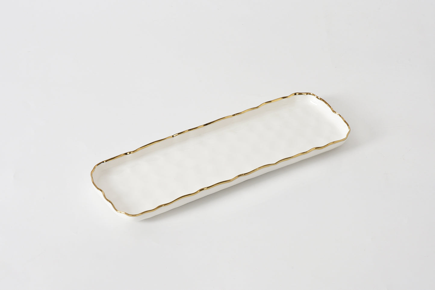 Long Portofino Rectangular Tray