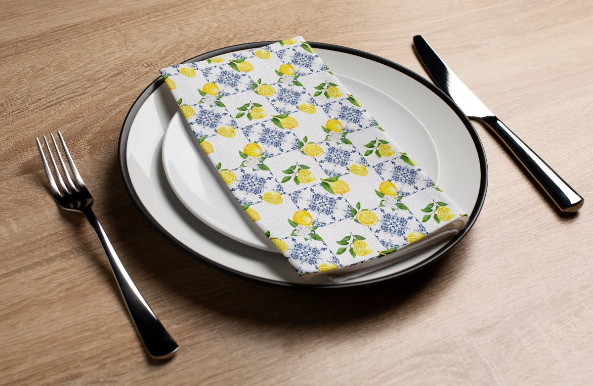 Amalfi Guest Towels