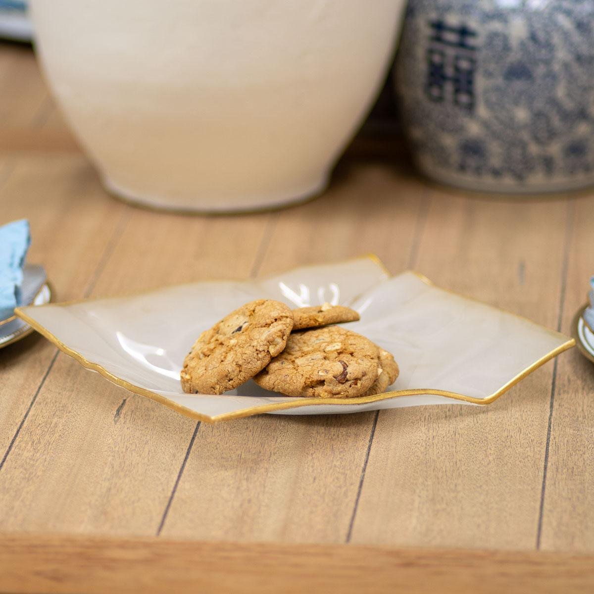 Parkland Ripple Serving Platter