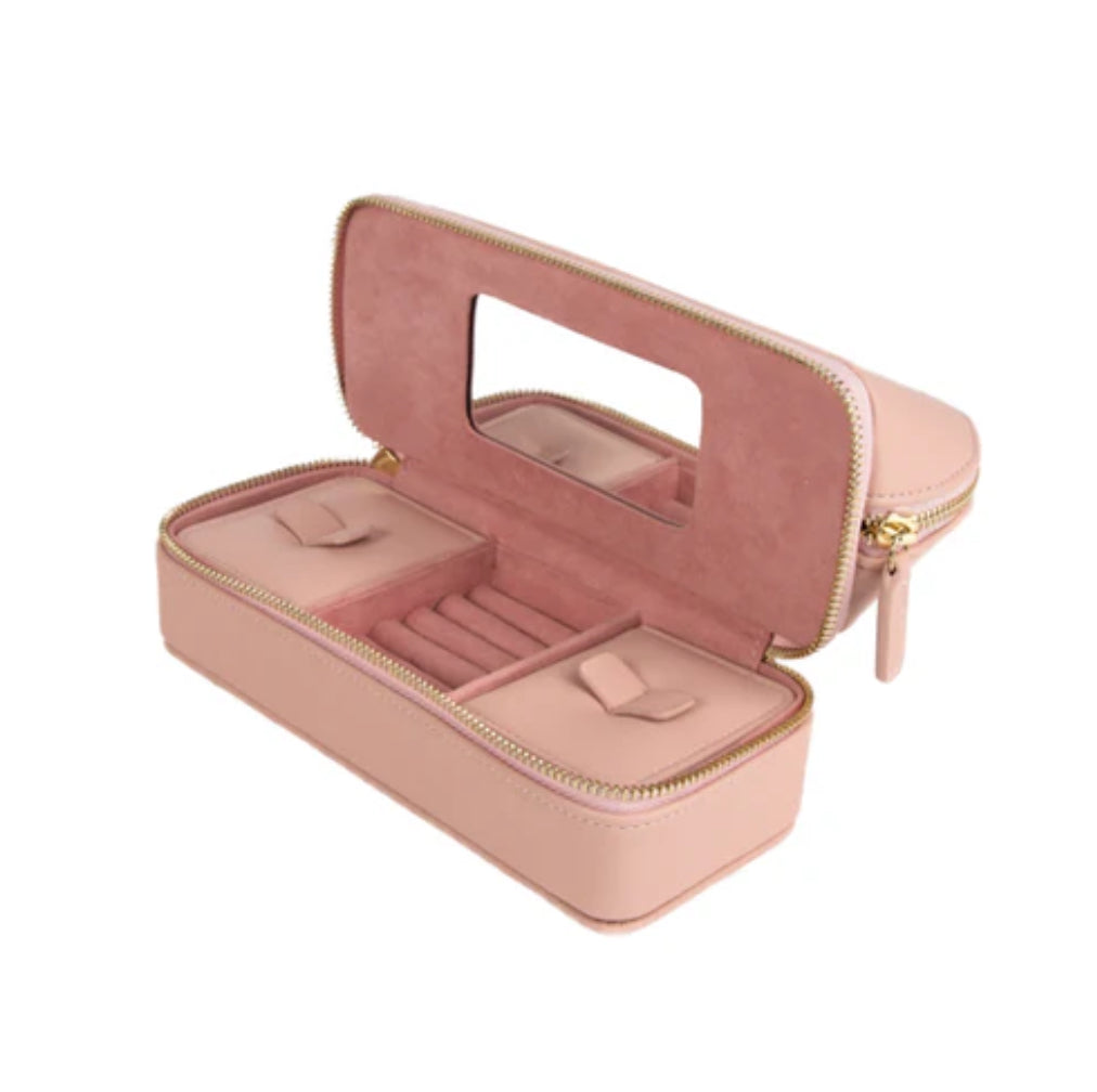 Abby Travel Organizer -Pink