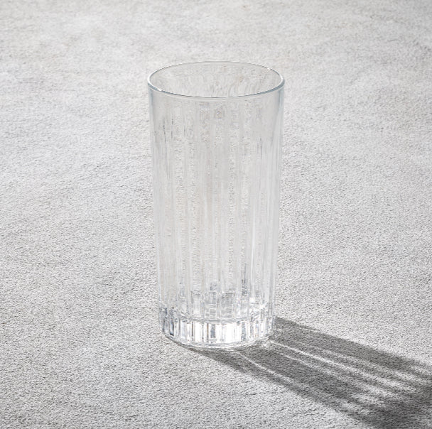 Timeless Crystal Highball Glass 15oz Set of 6