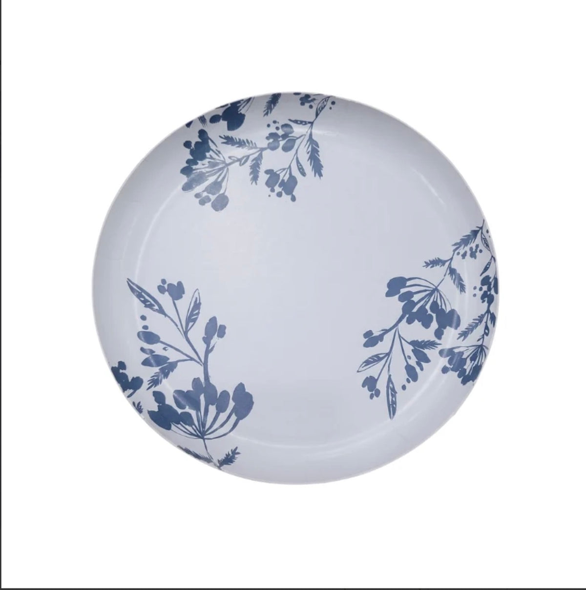 Earthtrends Botanica Salad Plate 8” 10pk