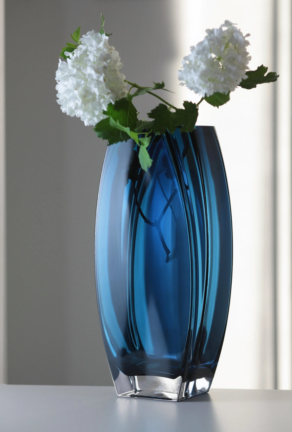 Precision Vase Midnight Blue 10”