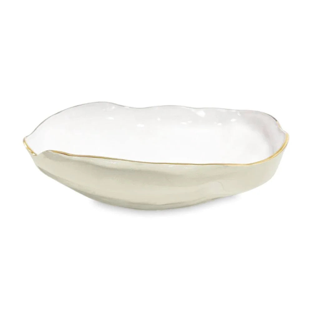 Encanto Nuevo Large Bowl Cream
