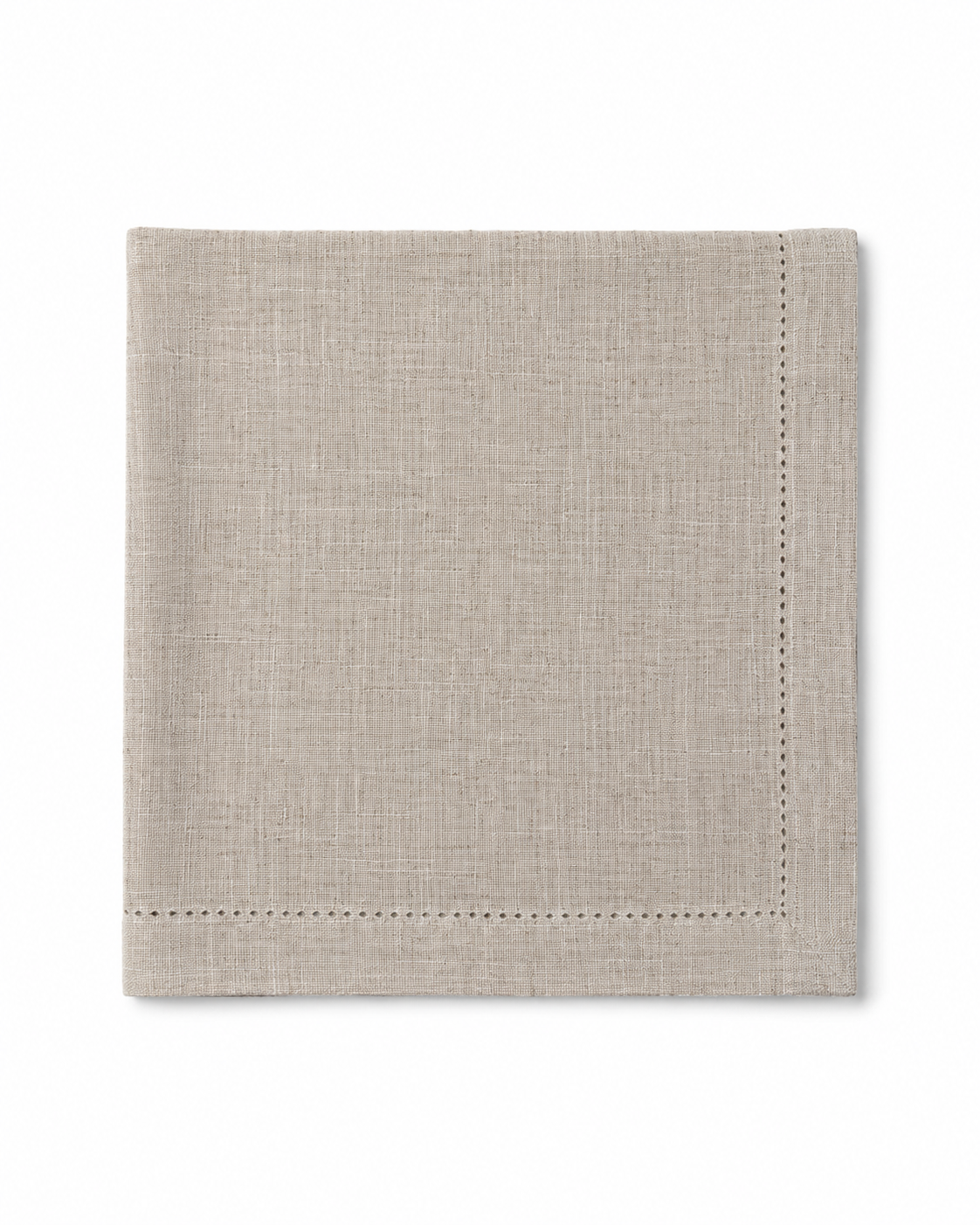 Hemstitch Napkin-Nat 20" X 20" (set of 4)