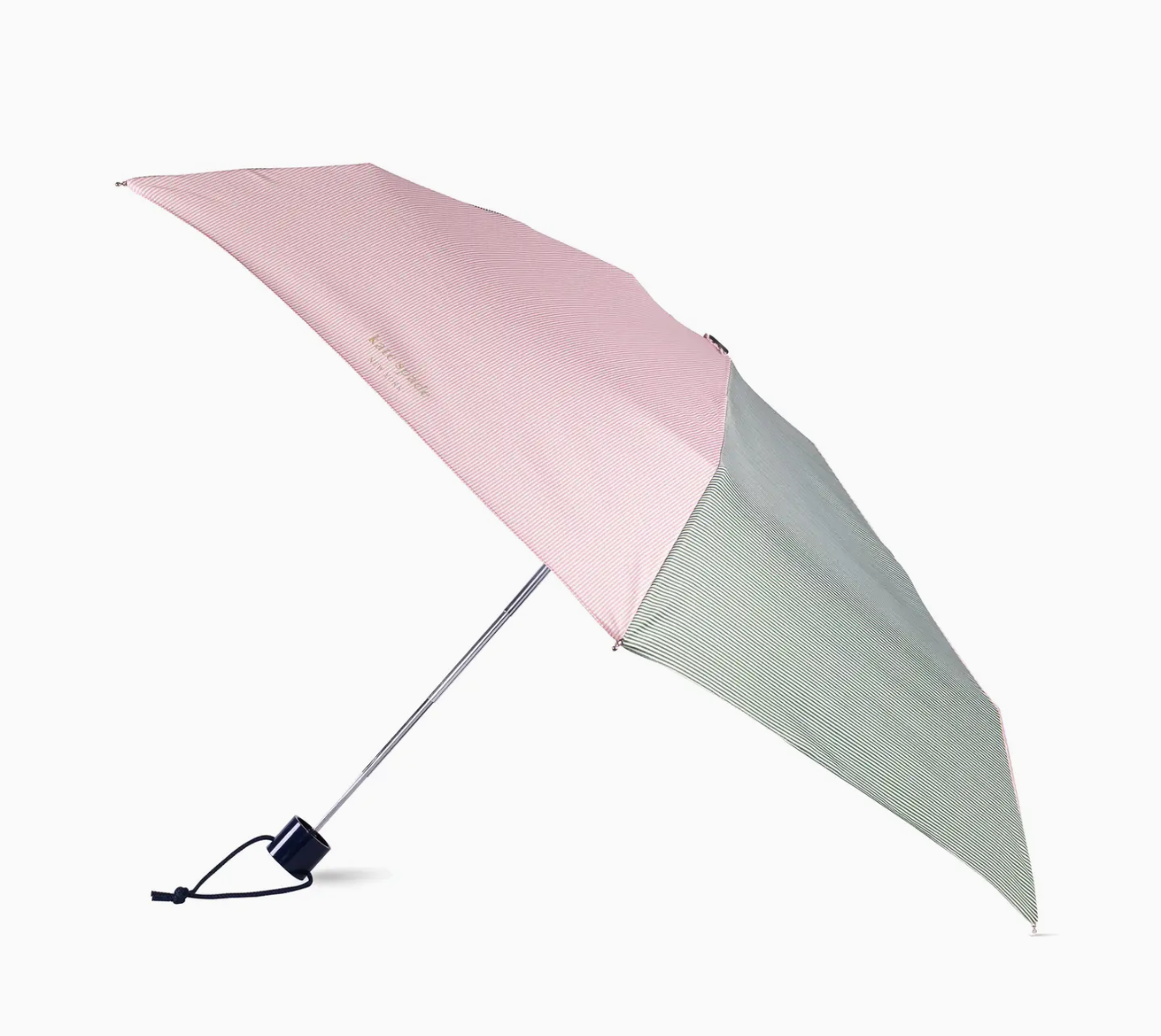 Petite Stripe Mini Umbrella