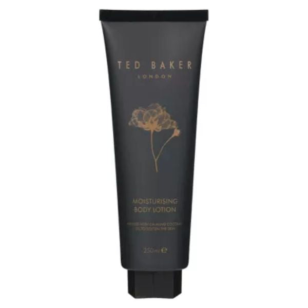 Black Moisturising Body Lotion