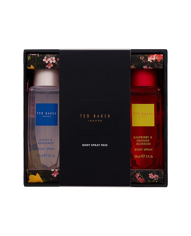 Ted Baker Body Spray Trio