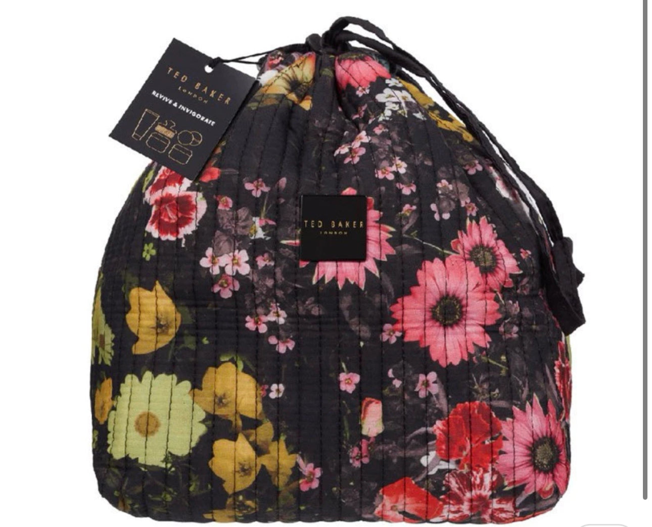 Revive & Invigorate Sack Bag