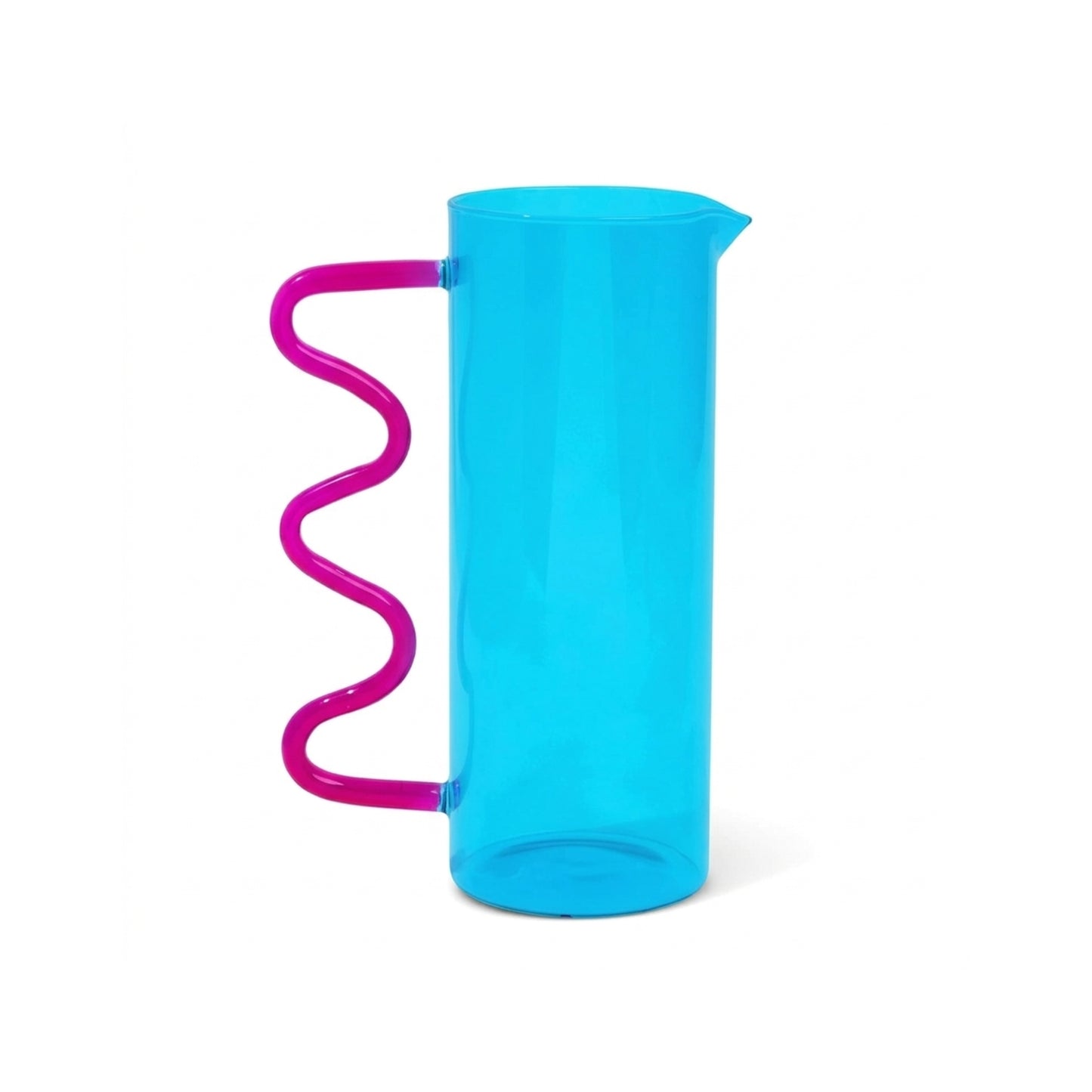 Squiggle Pitcher