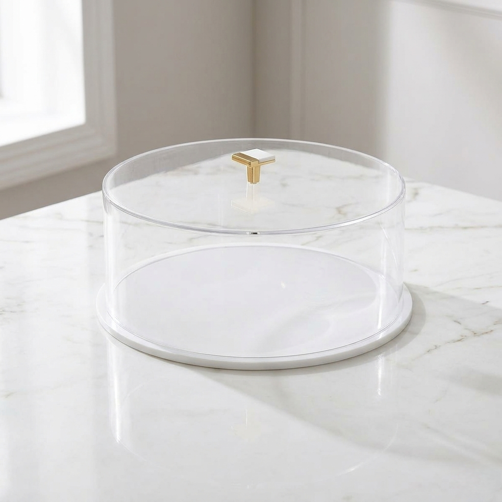 Modern Elegance: Discover the Beauty of Lucite Acrylic Home Essentials