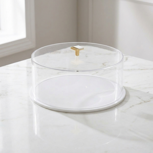 Modern Elegance: Discover the Beauty of Lucite Acrylic Home Essentials