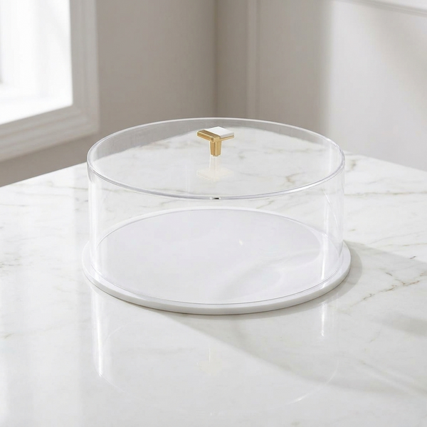 Modern Elegance: Discover the Beauty of Lucite Acrylic Home Essentials