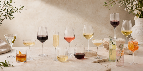 Luxury Drinking Glasses: How to Choose the Perfect Glassware for Every Occasion