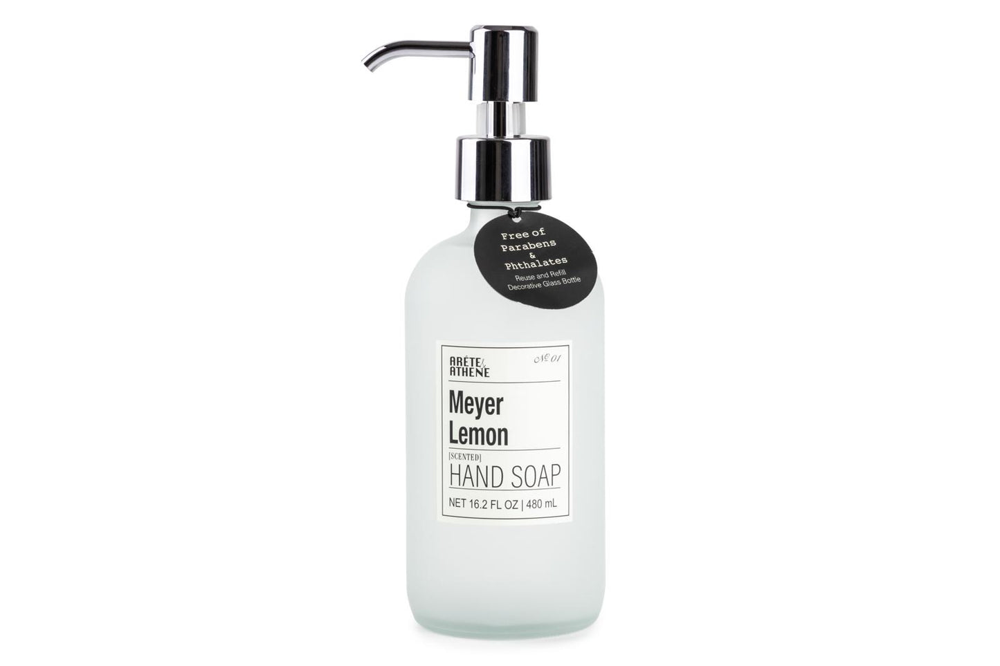 Meyer Lemon Hand Soap