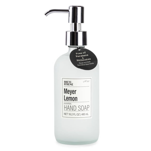 Meyer Lemon Hand Soap