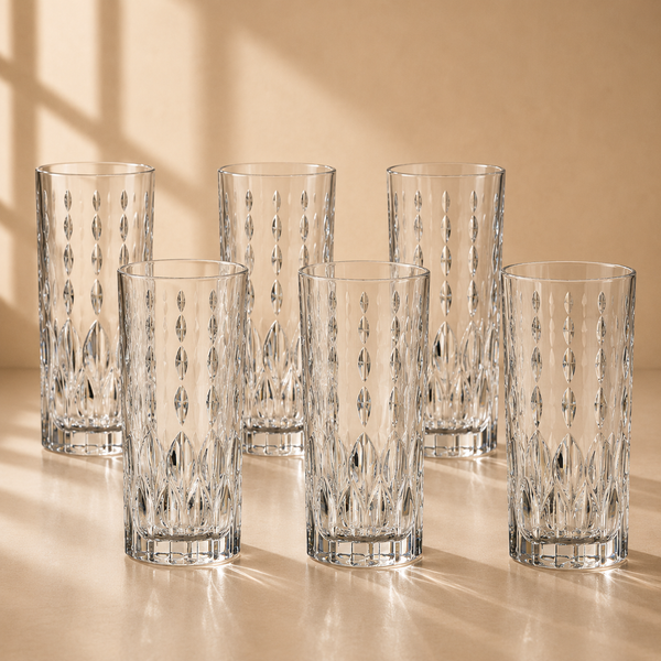 Marilyn Set of 6 High Ball 11oz