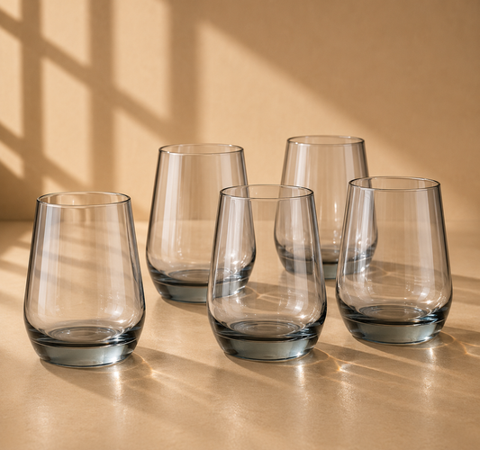 Serena Shot Glasses Set of 6
