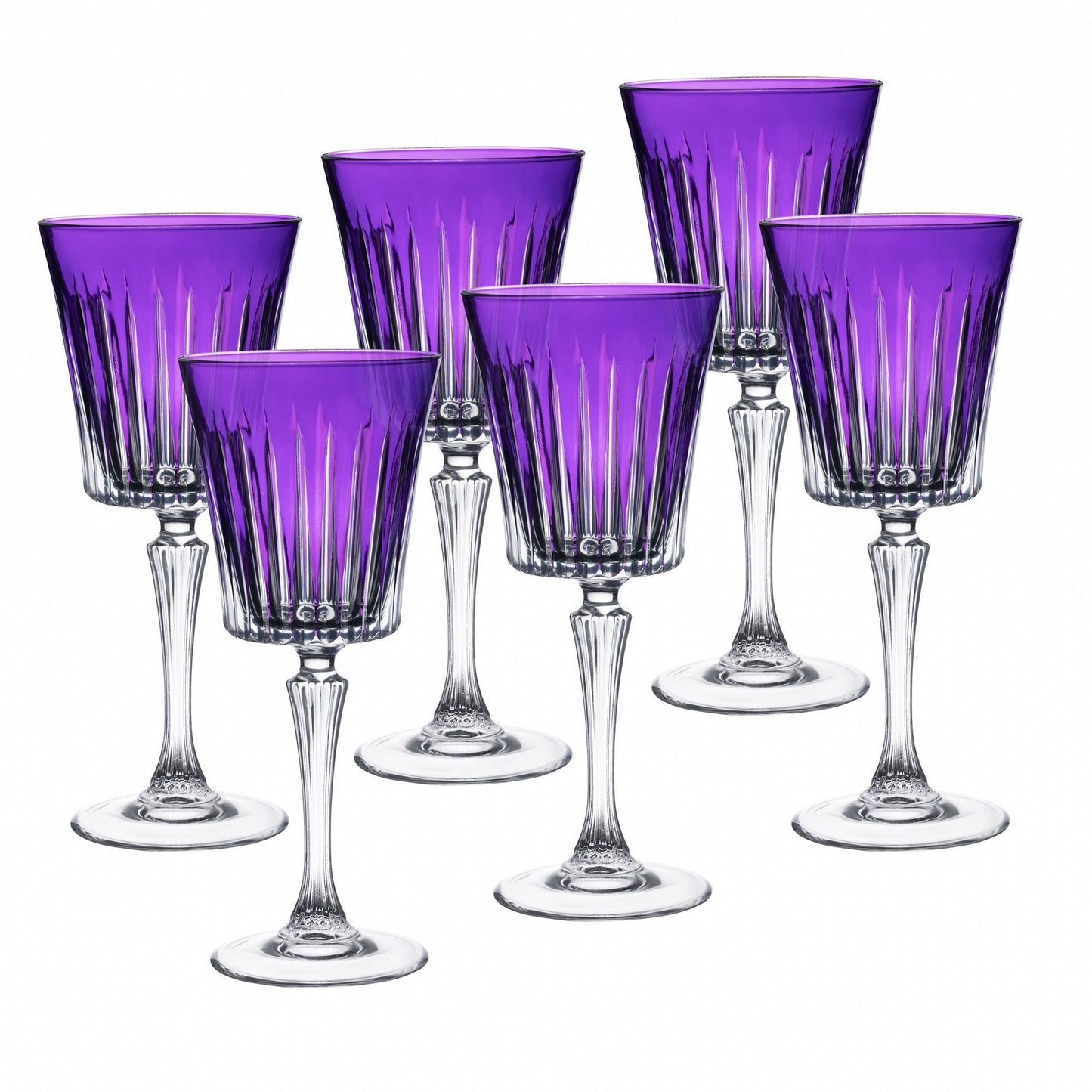 Wine Glassess 10 oz- 6 set