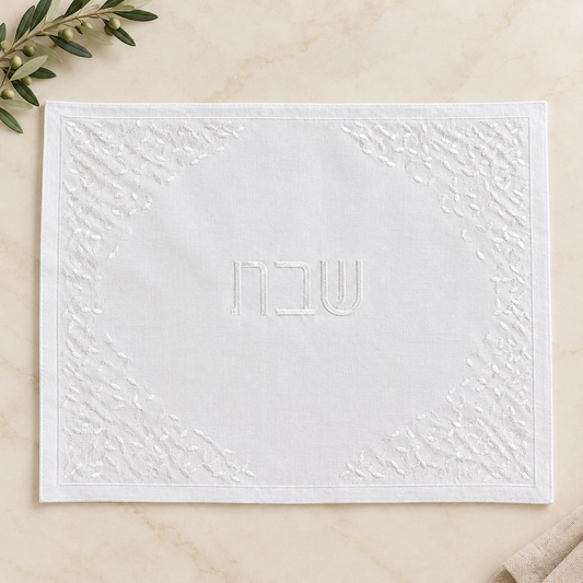 Dotted Challah Covers