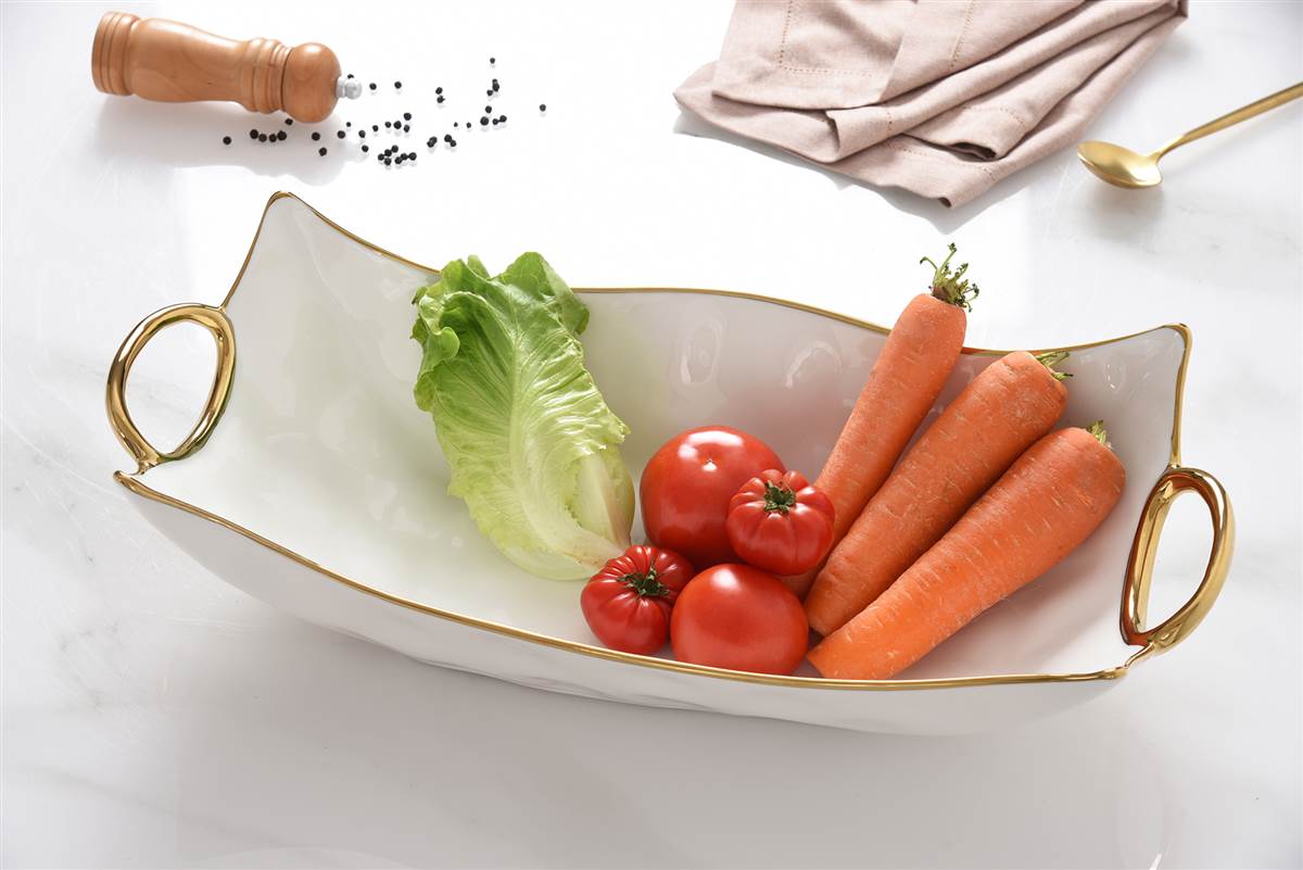 Rectangular Centerpiece