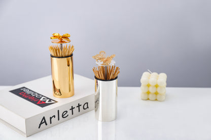 Butterfly Toothpick Dispenser