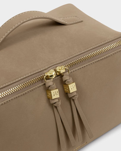 Katie Loxton Large Suedette Makeup Bag
