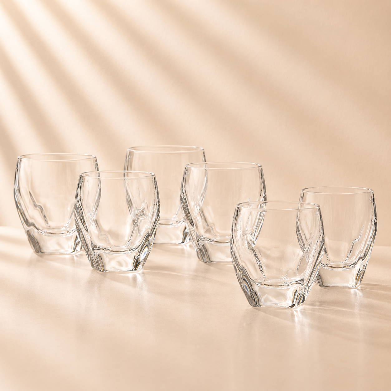 Stockholm Shot Glasses 6 pcs
