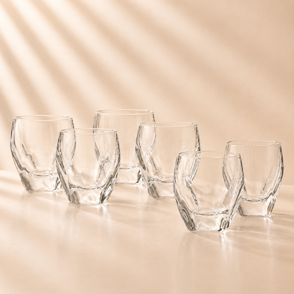 Stockholm Shot Glasses 6 pcs