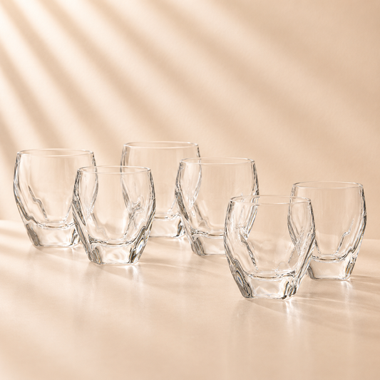 Stockholm Shot Glasses 6 pcs