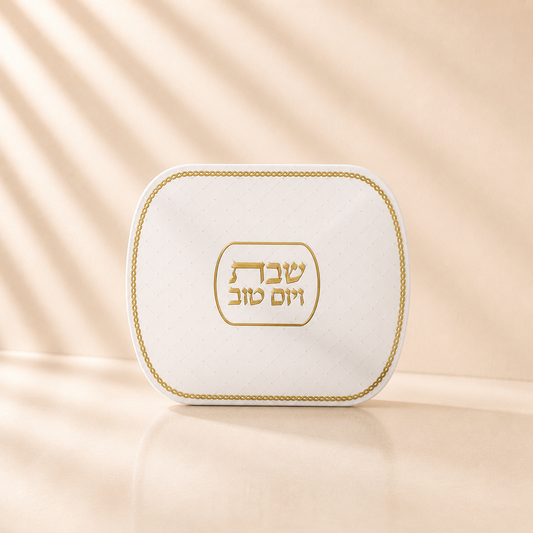 Woven Leatherite Challah Cover