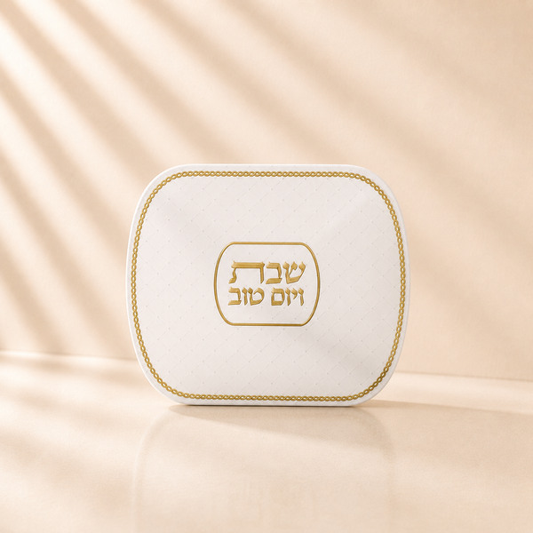 Woven Leatherite Challah Cover