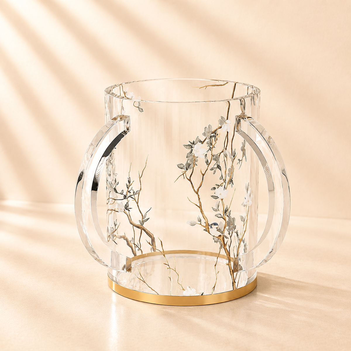 Botanical Blooms Washing Cup