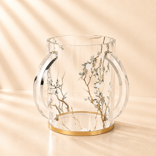 Botanical Blooms Washing Cup