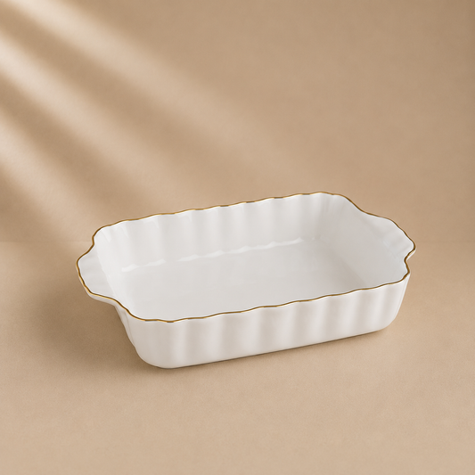 9” x 11” Portofino Rectangular Baking Dish