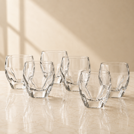 Stockholm Shot Glasses 6 pcs