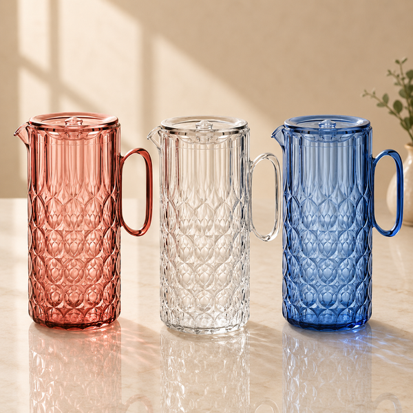 Guzzini Vanity Pitcher