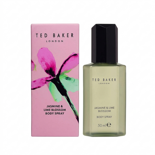 Jasmine & Lime Blossom Body Spray Ted Baker
