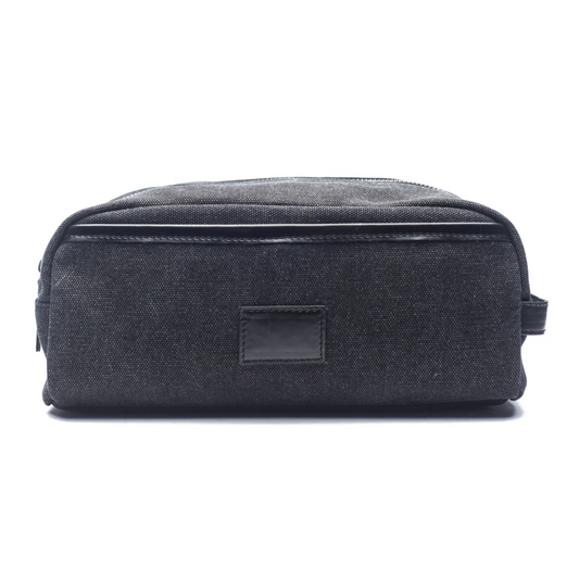 Excursion Toiletry Bag - Black