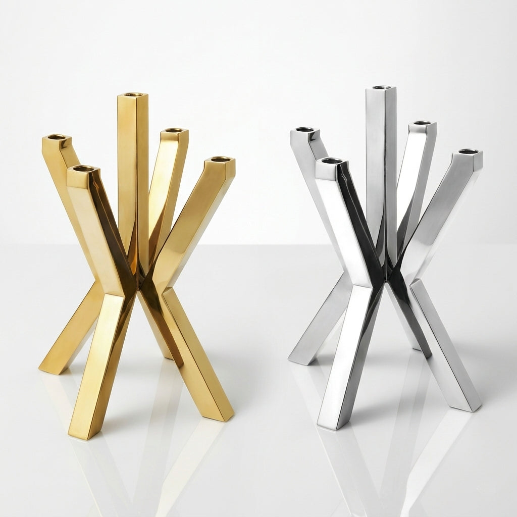 Asterix 5-lite Candelabra