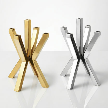 Asterix 5-lite Candelabra